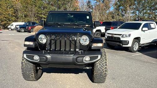 2023 Jeep Gladiator Sport