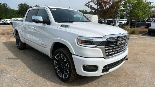 2025 RAM 1500 Limited