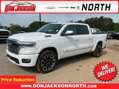 2025 RAM 1500 Limited