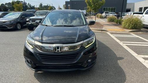 2019 Honda HR-V EX-L