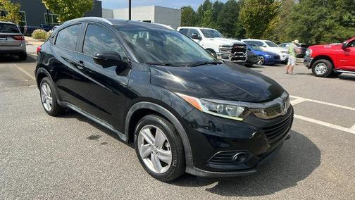 2019 Honda HR-V EX-L