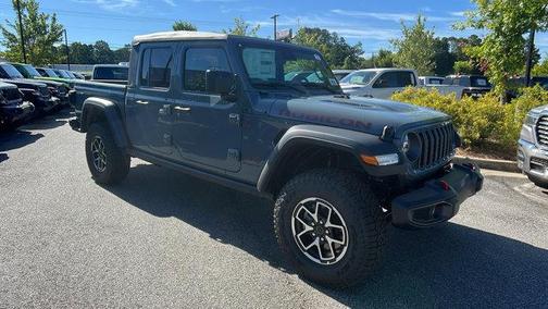 2025 Jeep Gladiator Rubicon