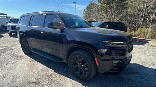 2023 Jeep Wagoneer Series II