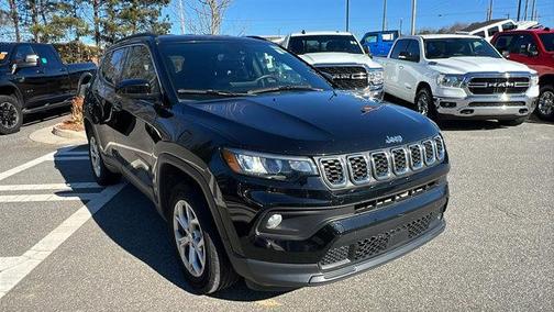 2024 Jeep Compass Latitude