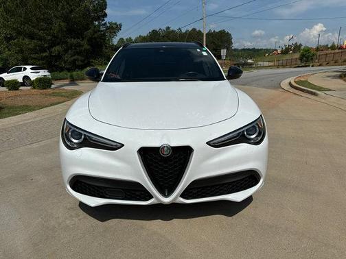 2023 Alfa Romeo Stelvio Veloce