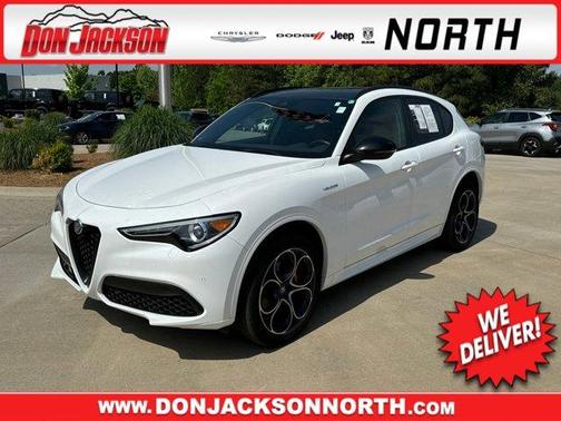 2023 Alfa Romeo Stelvio Veloce