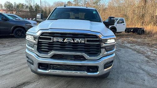 2025 RAM 2500 Big Horn