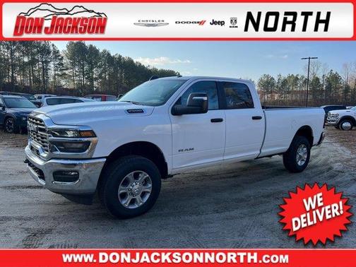 2025 RAM 2500 Big Horn