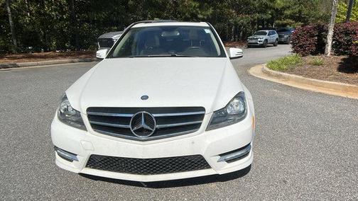 2014 Mercedes-Benz C-Class