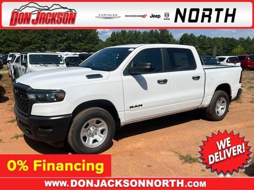 2025 RAM 1500 Tradesman