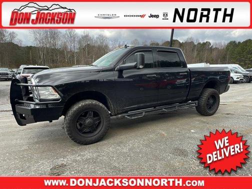 2016 RAM 2500 Big Horn