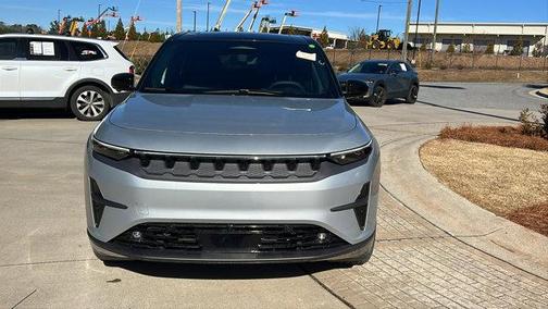 2024 Jeep Wagoneer S Launch Edition