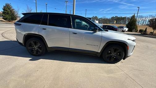 2024 Jeep Wagoneer S Launch Edition