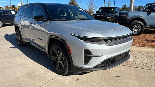 2024 Jeep Wagoneer S Launch Edition