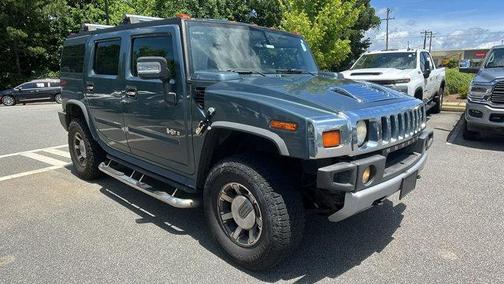 2008 Hummer H2