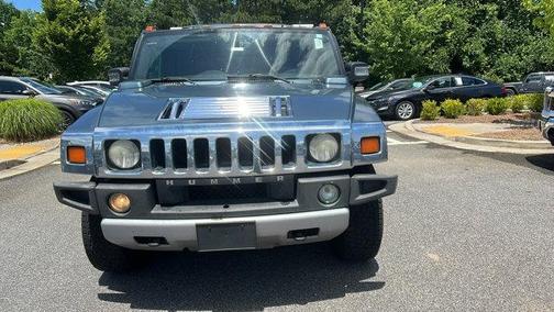 2008 Hummer H2