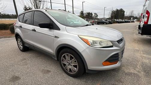 2014 Ford Escape S