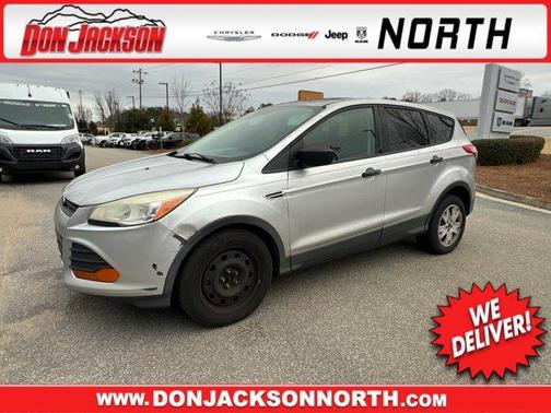2014 Ford Escape S