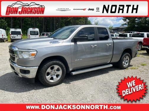 2021 RAM 1500 Big Horn