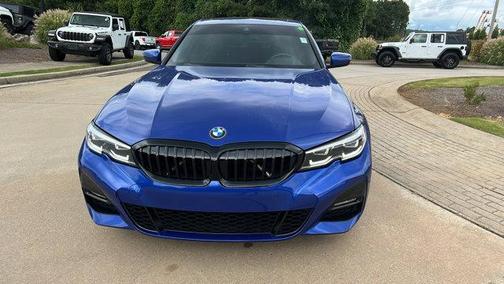 2022 BMW 330 i
