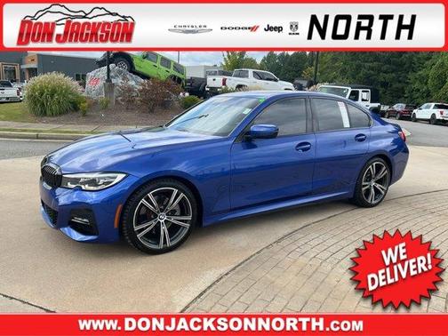 2022 BMW 330 i
