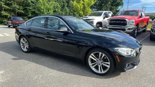 2017 BMW 430 Gran Coupe i