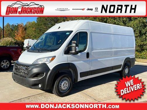2025 RAM ProMaster 2500 High Roof