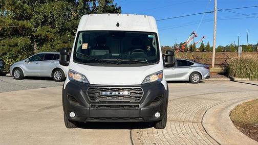 2025 RAM ProMaster 2500 High Roof