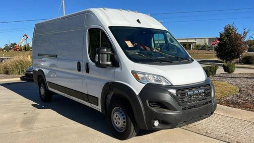 2025 RAM ProMaster 2500 High Roof