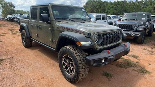 2025 Jeep Gladiator Rubicon