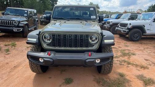 2025 Jeep Gladiator Rubicon