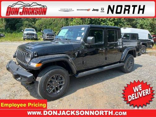 2025 Jeep Gladiator Sport