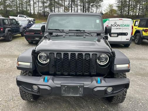 2023 Jeep Wrangler 4xe Base