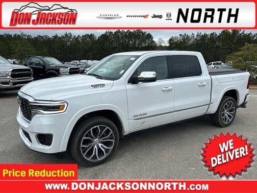 2025 RAM 1500 Tungsten