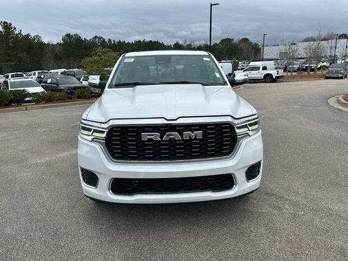 2025 RAM 1500 Tungsten