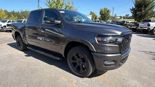 Granite Crystal Clearcoat Metallic 2027 RAM 1500 Big Horn
