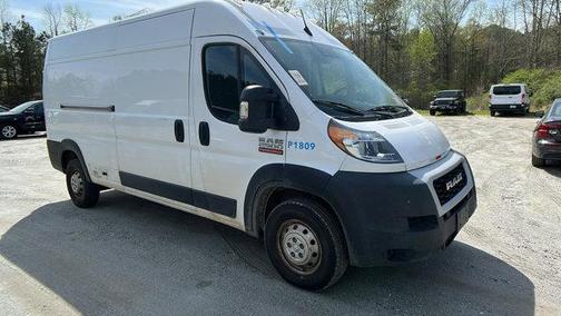 2022 RAM ProMaster 2500 High Roof