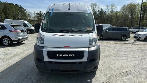 2022 RAM ProMaster 2500 High Roof