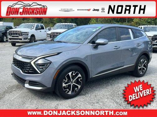 2024 Kia Sportage EX