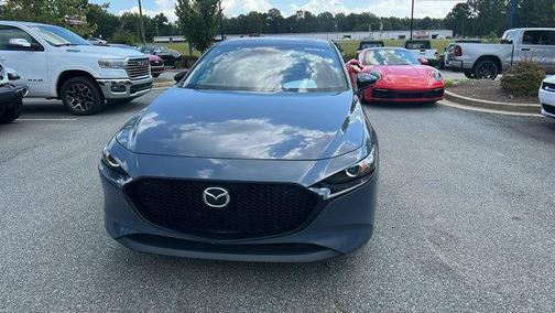 2024 Mazda Mazda3 2.5 S Carbon Edition