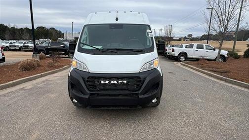 2026 RAM ProMaster 2500 High Roof