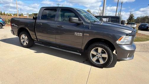 2017 RAM 1500 Express