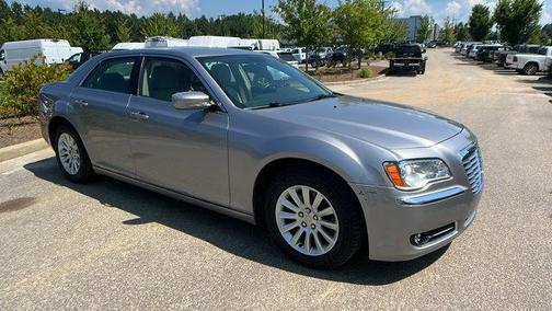 2014 Chrysler 300 Base
