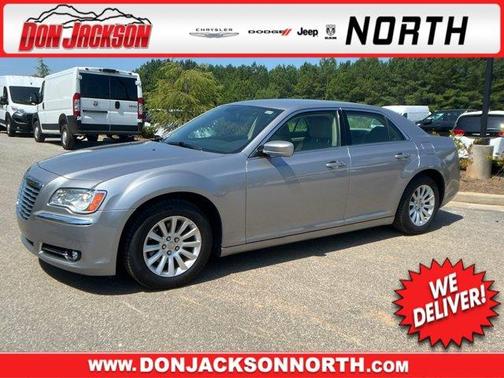 2014 Chrysler 300 Base