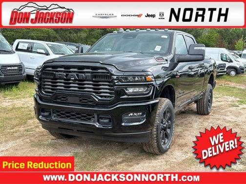 2025 RAM 2500 Big Horn