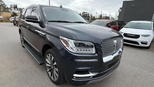 2021 Lincoln Navigator Reserve