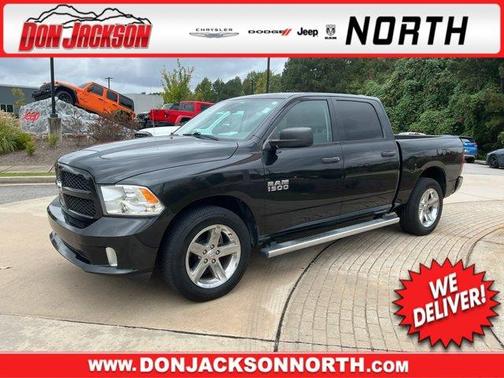 2017 RAM 1500 Express