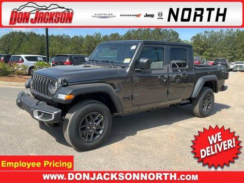2025 Jeep Gladiator Sport