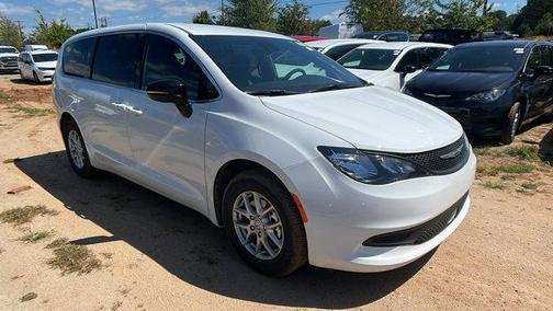 2026 Chrysler Voyager LX