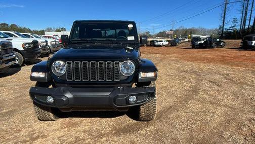 2025 Jeep Gladiator Sport
